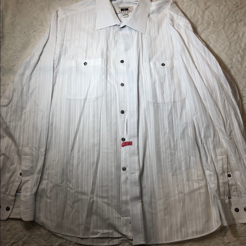 Joseph Aboud XL Button Up